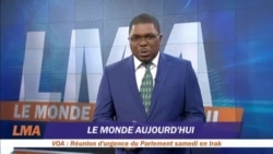 Le Monde Aujourd’hui