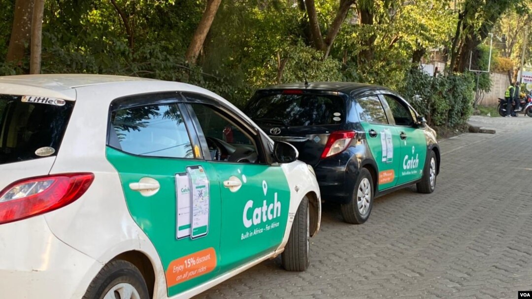 Catch Taxi