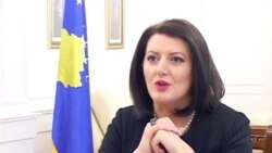 Interviste me presidenten e Kosoves Atifete Jahjaga