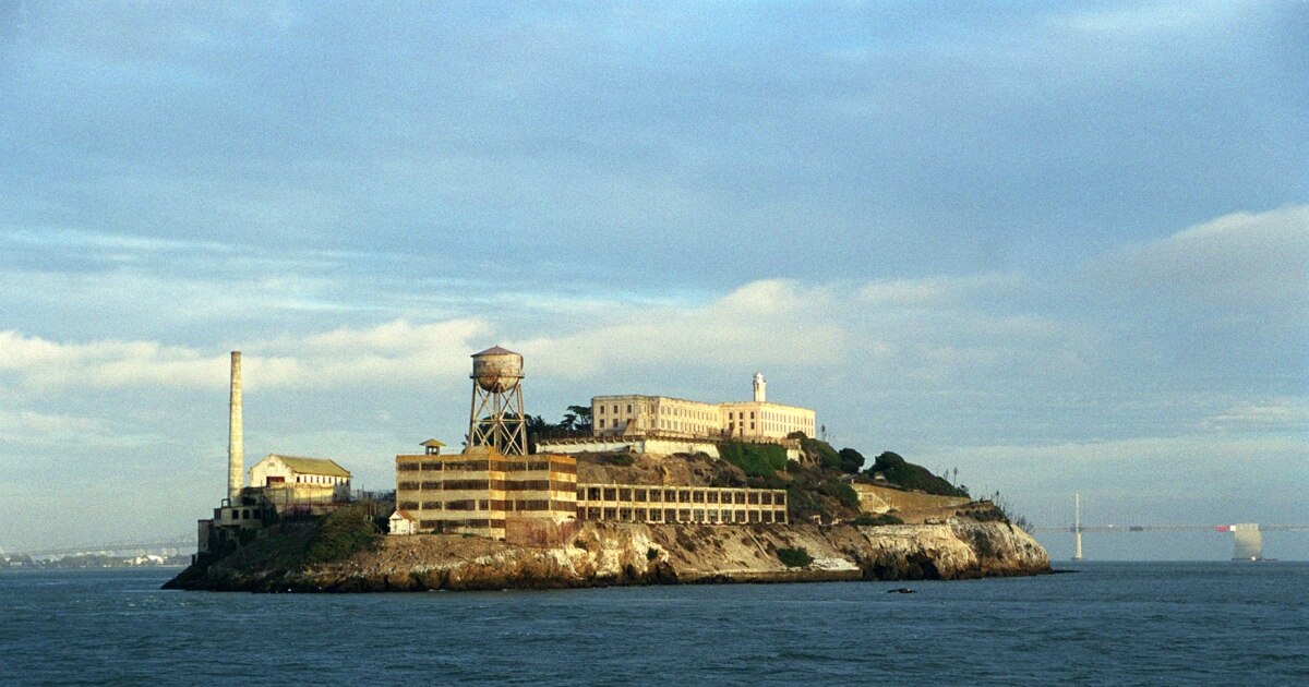 80 Years Ago, Alcatraz Prison Opened for Business