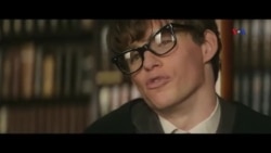 “The Theory of Everything” filmi