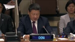 习近平主持妇女峰会凸显中国人权尴尬