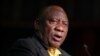 Corruption et ANC, les priorités du président sud-africain reconduit
