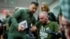 Зеленский посетил раненых украинских солдат в Нью-Йорке в преддверии выступления в ООН