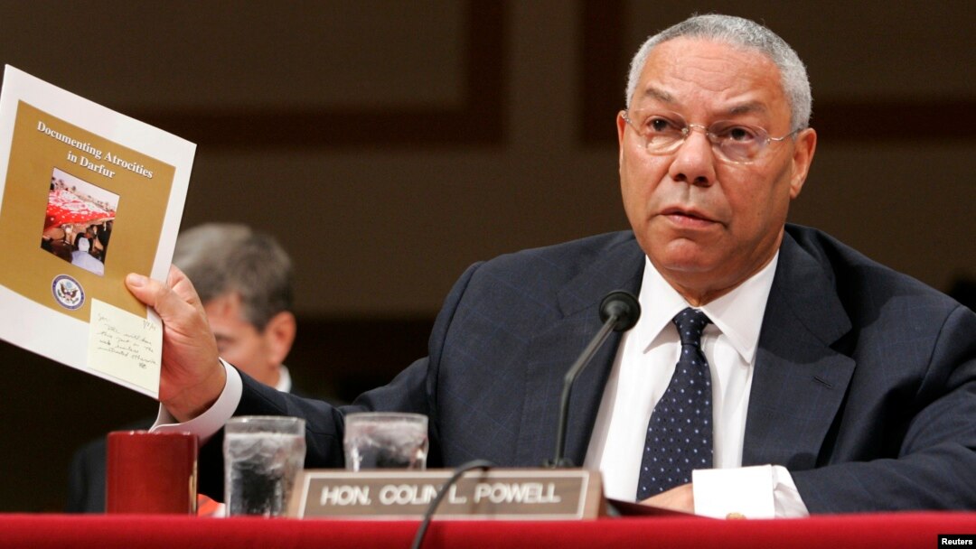 Mantan Menteri Pertahanan AS, Colin Powell mendukung kesepakatan nuklir Iran (foto: dok).