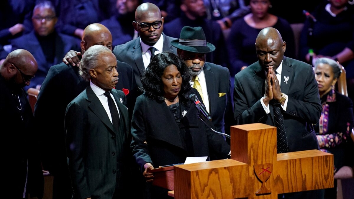 Family, Community Mourn Tyre Nichols; White House Vows Action - Vimarsana News
