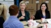Clinton Campaign a Mix of Strengths, Challenges