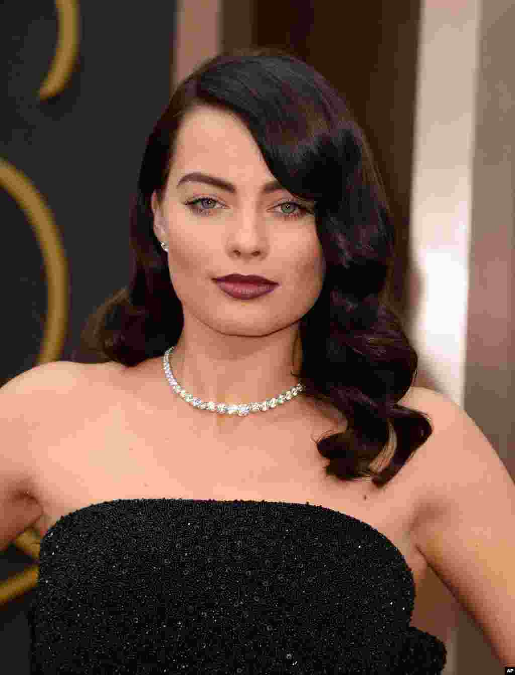 Margot Robbie