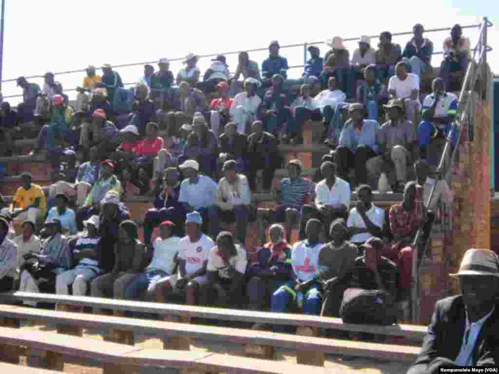 Nkomo Commemorations @ Stanley Square, Bulawayo, 2016