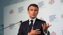 Makron: Francuska i Nemačka za nove izbore na severu Kosova