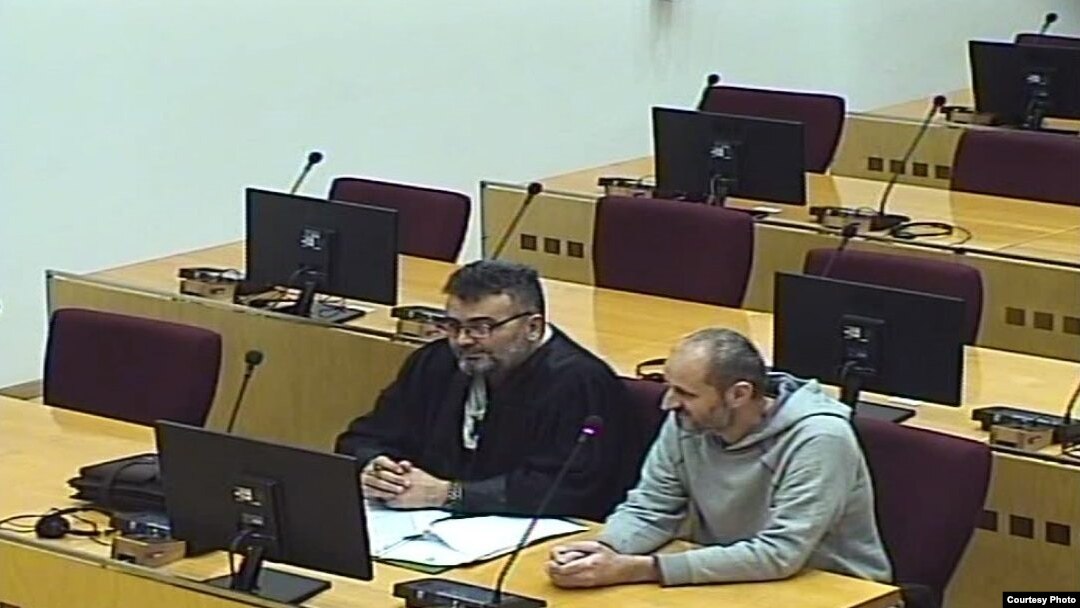 Muharem Dunić. Izvor: Sud BiH