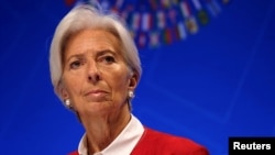 Christine Lagarde