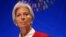 Christine Lagarde