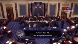 ԱՄՆ-ի Սենատը հաստատեց երկրի բյուջեն