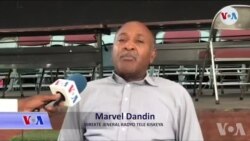 Reyaksyon Marvel Dandin sou Ensidan ant Lapolis ak yon Jounalis Radyo Karayib