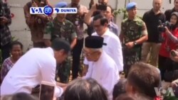 VOA60 DUNIYA: An Bayyana Shugaba Joko Widodo A Mastayin Wanda Ya Lashe Zaben Shugaban Kasan Da Aka Yi A Indonesia A Makon Da Ya Gabata