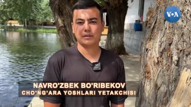 Eksklavdagi hayot: Cho'ng'ara, Qirg'iziston-O'zbekiston 