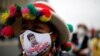 Peruvians Take to Lima Streets Amid Fears Over Election Meddling 