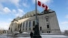 资料照片: 加拿大渥太华的最高法院大楼 (2014年3月21日)