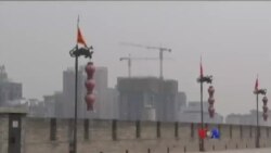 ခေတ်မှီတိုးတက်နေတဲ့ Xi'an မြို့
