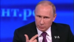 Putin Says Russian Economy Will Emerge Stronger