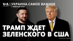 Трамп может встретиться с Зеленским на следующей неделе
