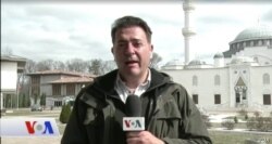 ARCHIVO - Serdar Cebe, periodista de la División Turca de la Voz de América. Foto: Cortesía.