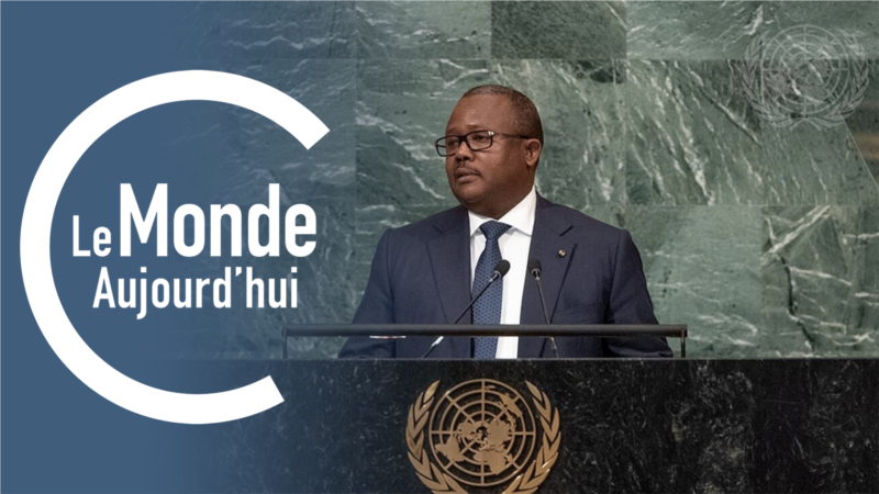 Le Monde Aujourd'hui : des présidents africains à l'ONU