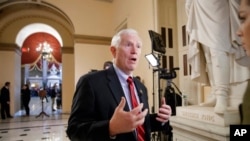 Cumhuriyetçi Partili Kongre üyesi Mo Brooks