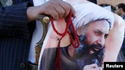 Malamin 'Yan Shi'ar Da Saudiyya Ta Kashe, Sheikh Nimr al-Nimr