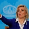 Maria Zakharova