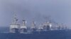 Военные корабли Южной Кореи (архивное фото) 
