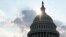 FILE - The dome of the U.S. Capitol Building is seen on Capitol Hill in Washington.