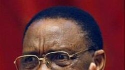 Mamadou Tandja Yace Rigar Kariyarsa Tana Nan Daram - 2'23"