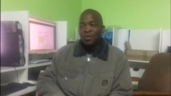 Ndumiso Mlilo: Aluthenjwa Uhlelo Le Biometric Voter Registration