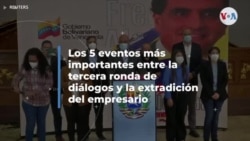 Venezuela: Diálogos de paz y Saab