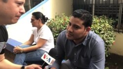 En Nicaragua decenas de personas buscan sacar pasaporte