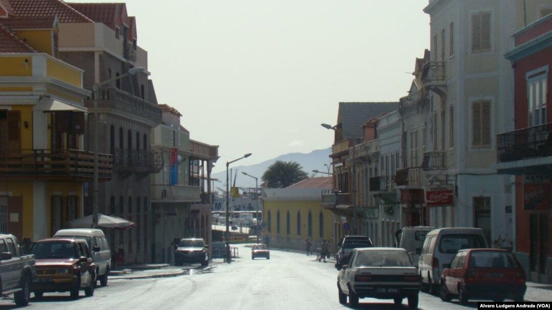 Mindelo, São Vicente, Cabo Verde