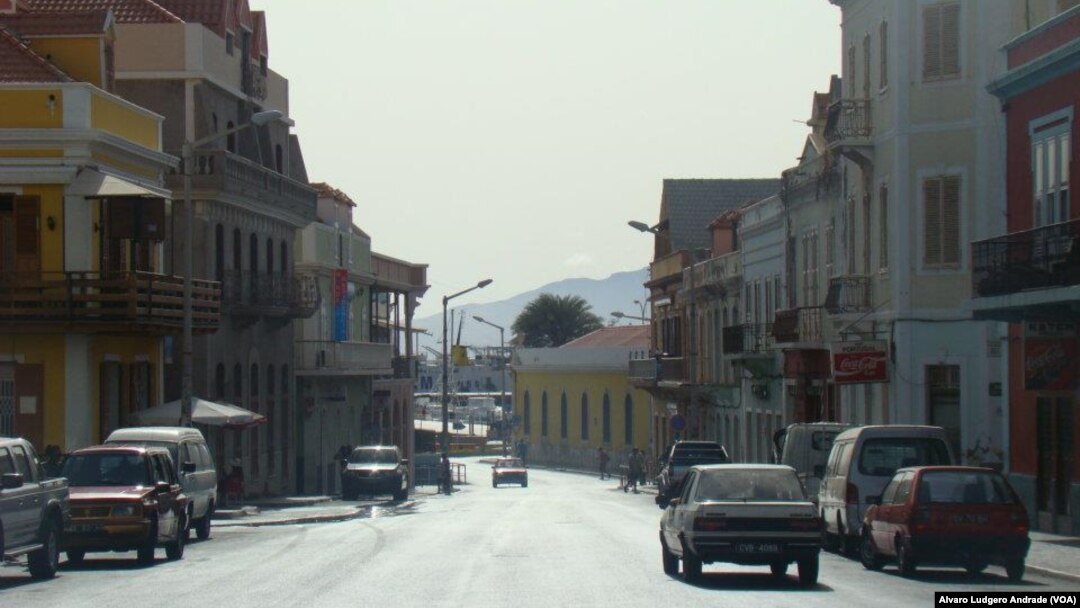Cidade do Mindelo