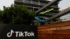 FILE - The U.S. head office of TikTok is seen in Culver City, California, Sept. 15, 2020. 