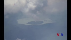 瓦努阿圖下令疏散奧巴島火山週邊居民 (粵語)
