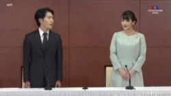 Ճապոնիայի արքայադուստր Մակոն և նրա համալսարանական սիրելին՝ Կեյ Կոմուրոն ամուսնացել են