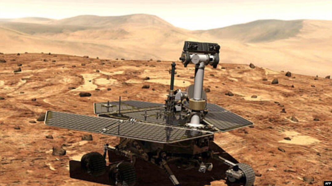 'Mars'ta Yaşam İmkansız'