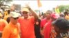 Manifestations contre la tenue des législatives au Togo (vidéo)