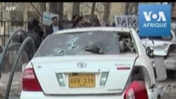 Pakistan : au moins 8 morts dans un attentat-suicide