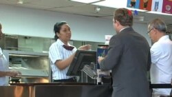 Venezuela papas fritas