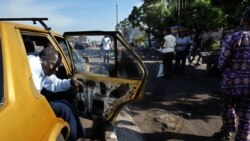 Reportage d'Abdoul-Razak Idrissa sur la grève des taxis au Niger