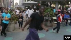 New York'ta "Break Dance" Modası Geçmedi