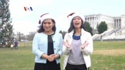 Apa Kabar Amerika: Tradisi Natal dan Situasi Akhir Tahun 2018 di AS