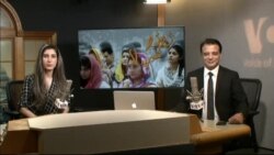 بي بي شیرینه – وي او اې ډيوه په ټیلې ویژن